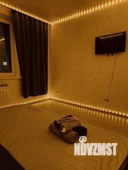 1-к квартира, посуточно, 39м2, 9/9 этаж