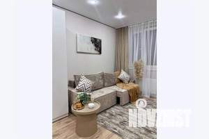 1-к квартира, посуточно, 36м2, 12/16 этаж