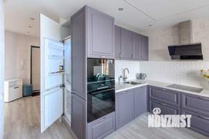 2-к квартира, посуточно, 58м2, 14/14 этаж