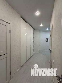 1-к квартира, посуточно, 56м2, 1/1 этаж