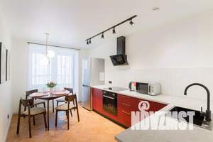 1-к квартира, посуточно, 40м2, 6/9 этаж