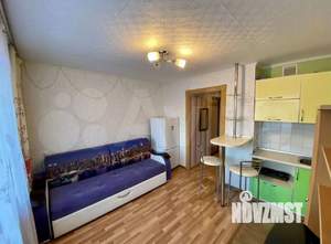Студия квартира, на длительный срок, 24м2, 3/5 этаж