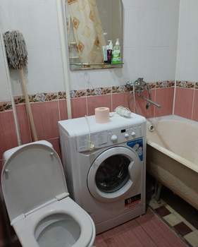 2-к квартира, на длительный срок, 42м2, 3/5 этаж