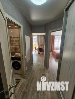 1-к квартира, посуточно, 34м2, 1/1 этаж