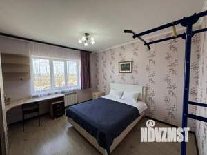 2-к квартира, посуточно, 60м2, 1/1 этаж