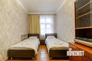 3-к квартира, посуточно, 65м2, 1/1 этаж