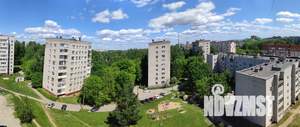 1-к квартира, посуточно, 48м2, 9/10 этаж