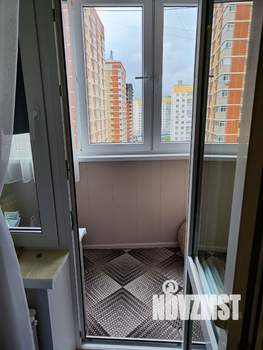 1-к квартира, на длительный срок, 36м2, 10/17 этаж