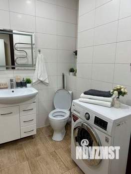 1-к квартира, посуточно, 33м2, 1/1 этаж