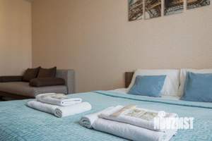 1-к квартира, посуточно, 36м2, 1/1 этаж