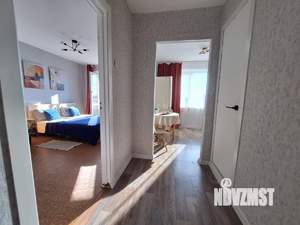 1-к квартира, посуточно, 42м2, 1/1 этаж