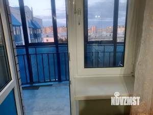 1-к квартира, посуточно, 45м2, 9/9 этаж