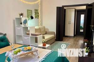 1-к квартира, посуточно, 36м2, 2/9 этаж