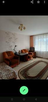 1-к квартира, на длительный срок, 33м2, 3/5 этаж