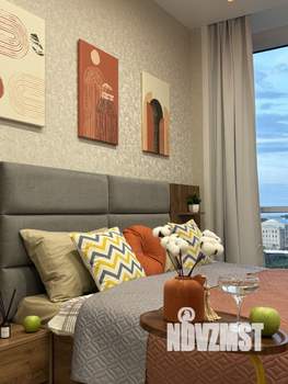 2-к квартира, посуточно, 54м2, 12/24 этаж