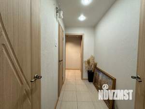 1-к квартира, посуточно, 43м2, 1/9 этаж