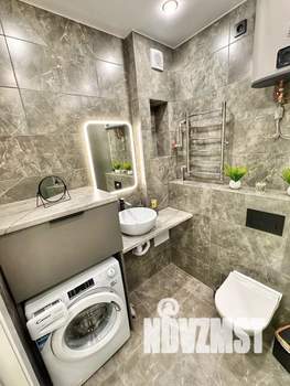 1-к квартира, посуточно, 42м2, 3/22 этаж