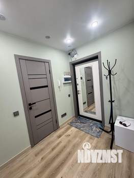 1-к квартира, на длительный срок, 40м2, 9/25 этаж