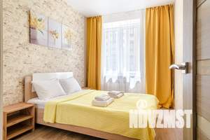 2-к квартира, посуточно, 60м2, 6/9 этаж