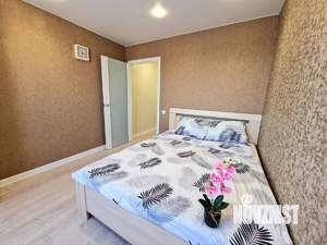 3-к квартира, посуточно, 58м2, 16/16 этаж