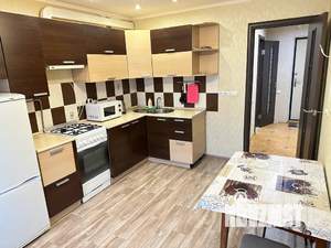 1-к квартира, посуточно, 44м2, 2/6 этаж