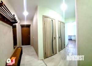 3-к квартира, посуточно, 60м2, 1/1 этаж