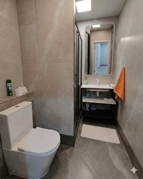 1-к квартира, на длительный срок, 42м2, 1/8 этаж