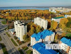 1-к квартира, посуточно, 40м2, 5/5 этаж