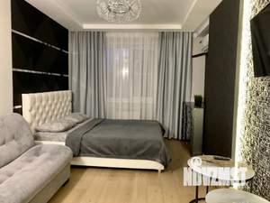 1-к квартира, посуточно, 35м2, 2/16 этаж