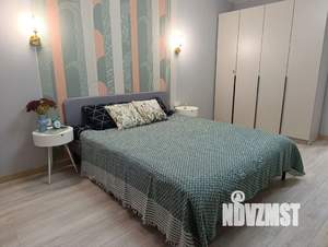 2-к квартира, посуточно, 50м2, 2/17 этаж