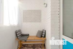 1-к квартира, посуточно, 45м2, 2/10 этаж