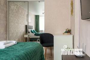 1-к квартира, посуточно, 36м2, 1/1 этаж