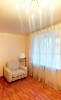 1-к квартира, на длительный срок, 47м2, 6/14 этаж