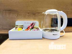 Студия квартира, посуточно, 20м2, 2/5 этаж