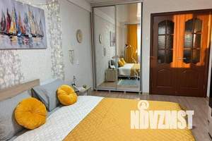 1-к квартира, посуточно, 35м2, 9/10 этаж