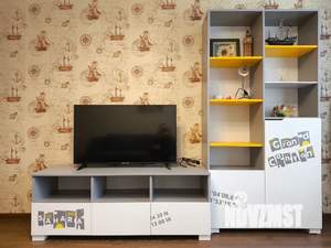 1-к квартира, посуточно, 46м2, 4/10 этаж