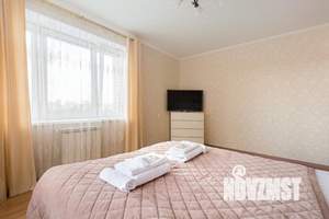 1-к квартира, посуточно, 41м2, 1/1 этаж