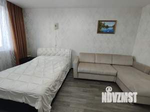 1-к квартира, посуточно, 38м2, 1/16 этаж