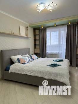 1-к квартира, посуточно, 61м2, 1/1 этаж