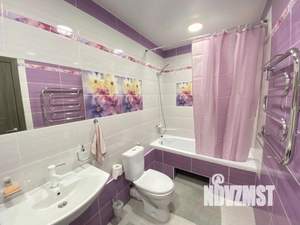 2-к квартира, посуточно, 60м2, 1/1 этаж