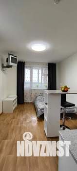 Студия квартира, посуточно, 30м2, 14/18 этаж