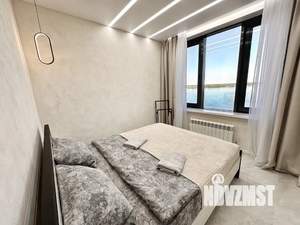 1-к квартира, посуточно, 42м2, 15/22 этаж