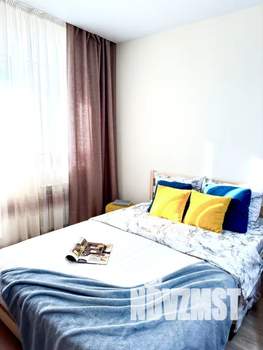 1-к квартира, посуточно, 43м2, 7/16 этаж