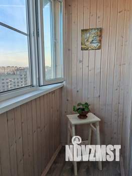 1-к квартира, посуточно, 36м2, 10/11 этаж