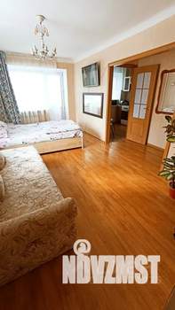 1-к квартира, посуточно, 40м2, 3/4 этаж