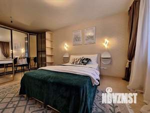 1-к квартира, посуточно, 35м2, 1/1 этаж