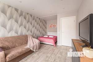 1-к квартира, посуточно, 37м2, 1/1 этаж