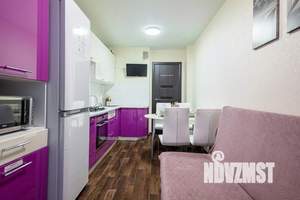 1-к квартира, посуточно, 41м2, 1/1 этаж