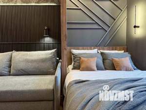 1-к квартира, посуточно, 22м2, 1/1 этаж