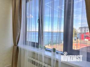 1-к квартира, посуточно, 32м2, 1/1 этаж